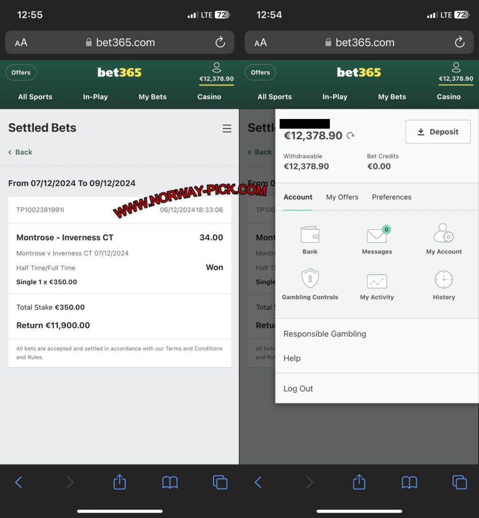 BET365 UK FIXED MATCHES TIPS