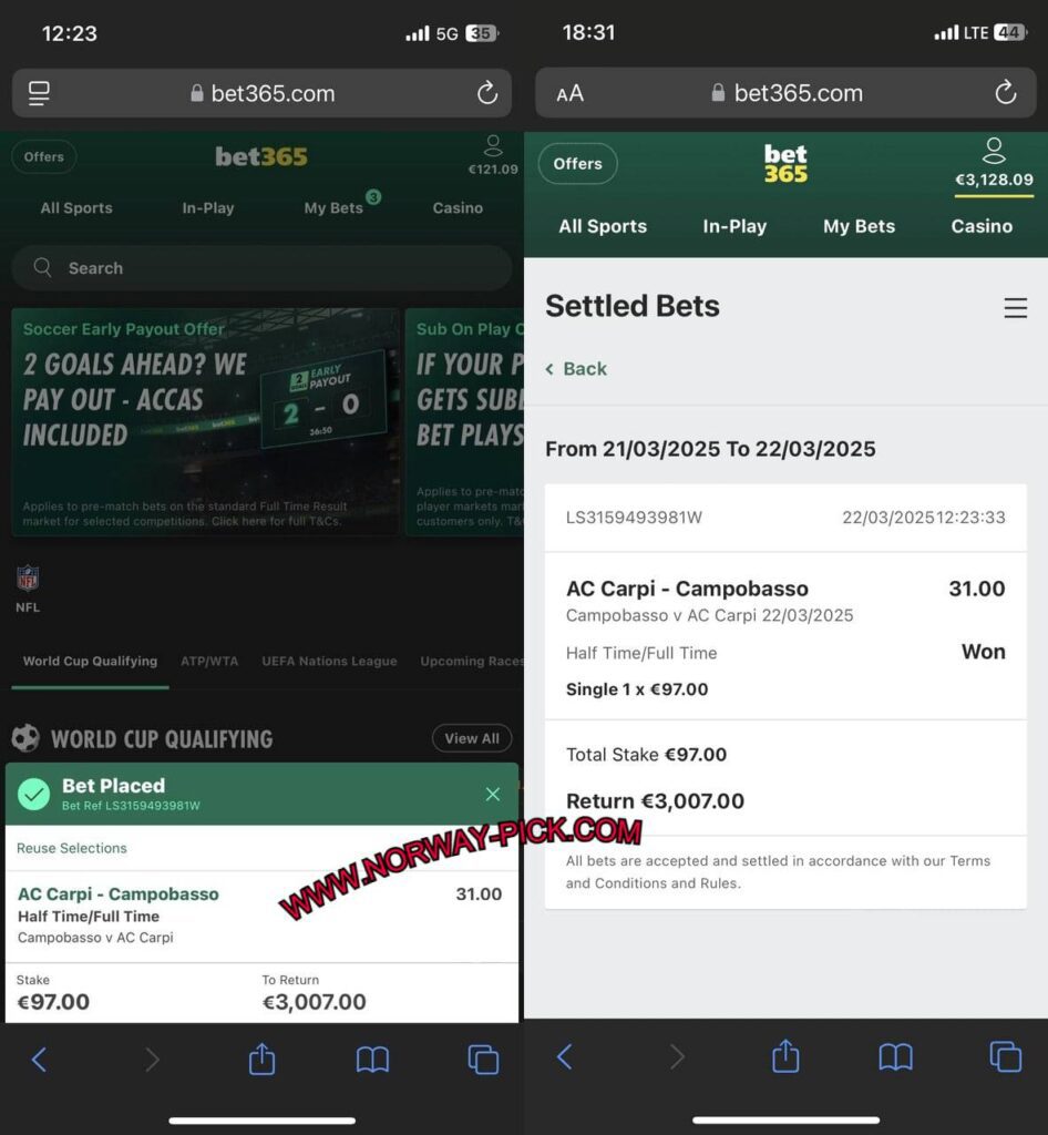 SAFE RIGGED FIXED MATCHES TIPS