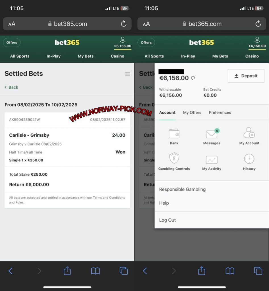 UK BET365 FIXED MATCHES TIPS