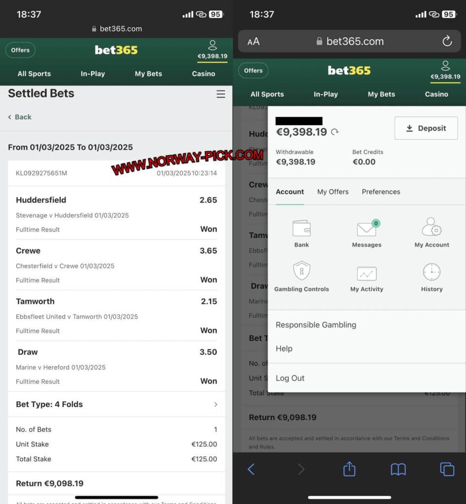 UK VIP FIXED SOCCER TIPS 1X2