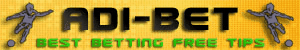 ADI BET FIXED MATCH 1X2