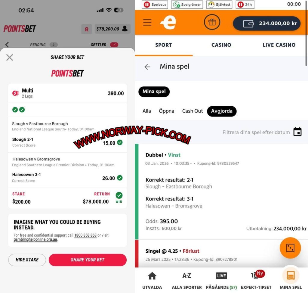 POINTS BET FIXED MATCHES TIPS