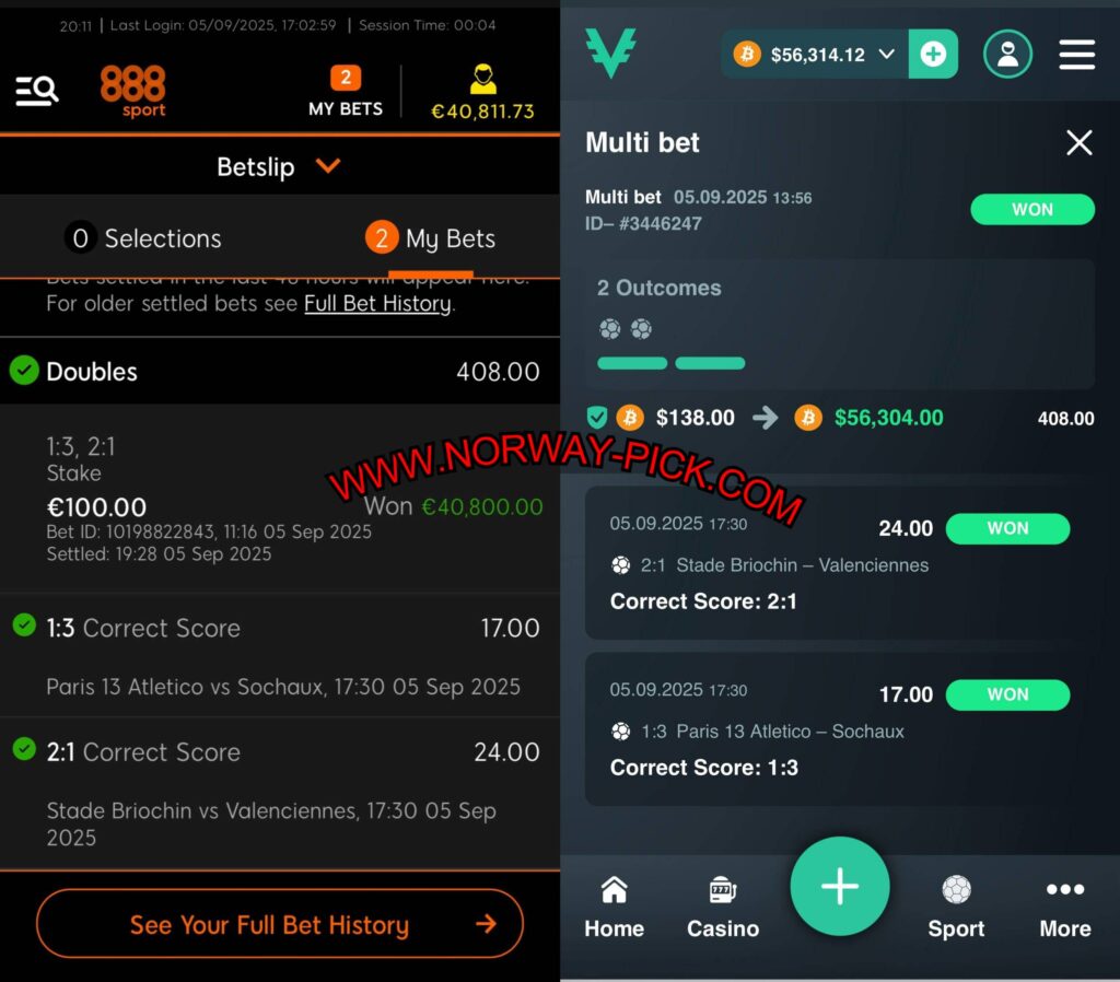 888 FIXED MATCHES TIPS