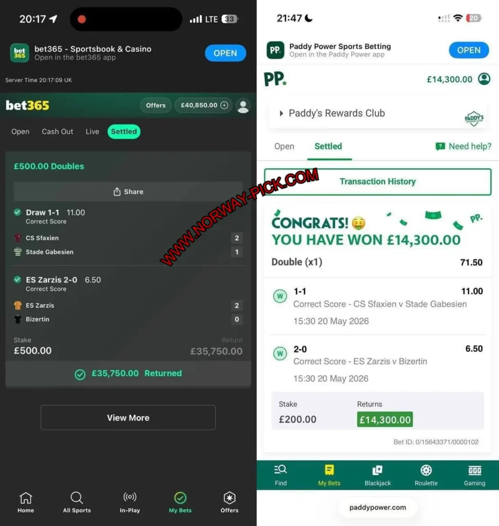 BET365 CORRECT FOOTBALL TIPS BET365 CORRECT FOOTBALL TIPS