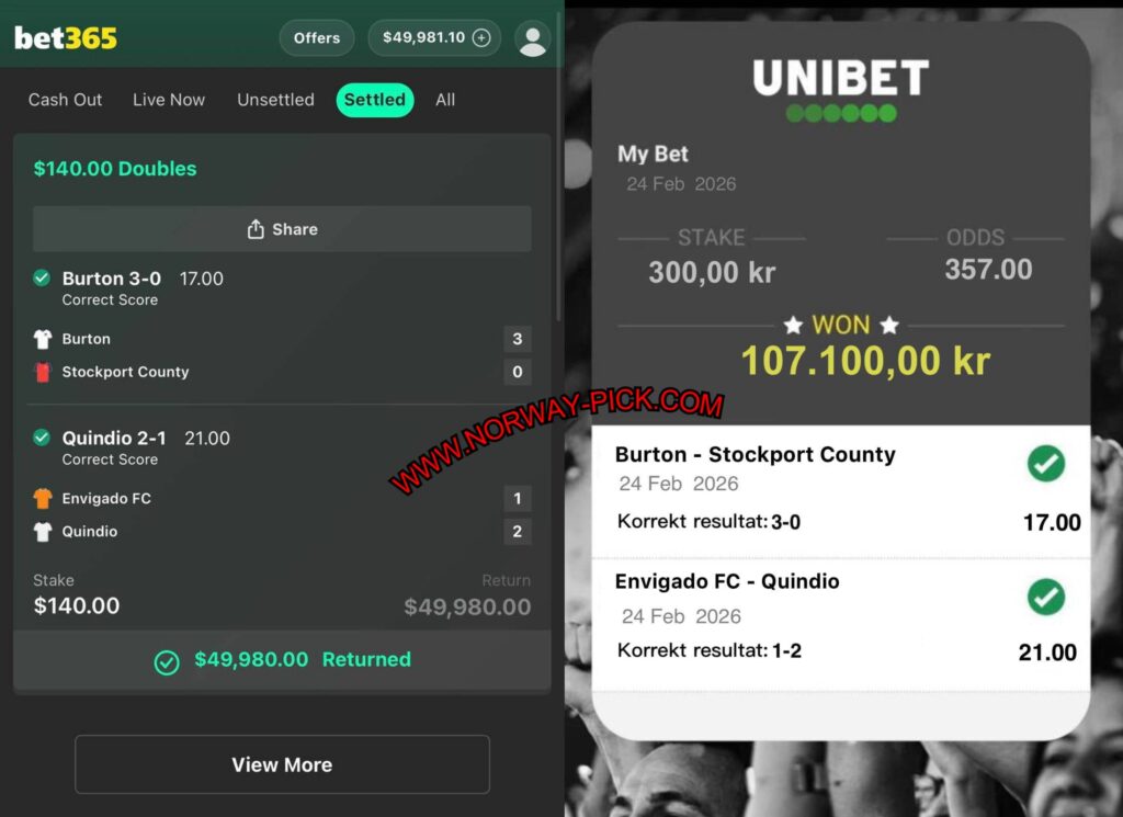 BET365 CORRECT SCORE FIXED MATCHES BET365 CORRECT SCORE FIXED MATCHES