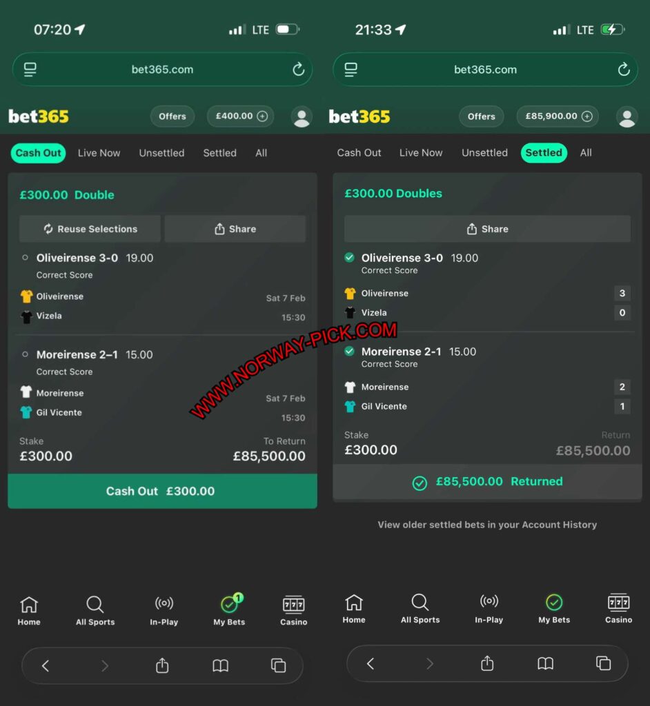 BET365 DOUBLE FIXED MATCHES TIPS BET365 DOUBLE FIXED MATCHES TIPS
