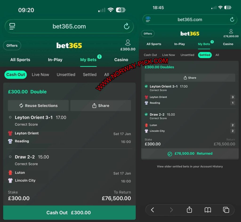 BET365 FIXED MATCHES PREDICTIONS BET365 FIXED MATCHES PREDICTIONS
