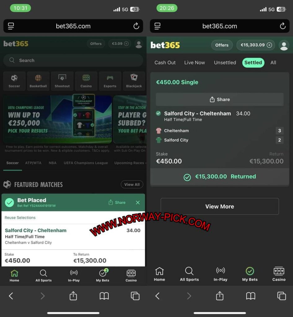 BET365 UK FIXED MATCH TIPS BET365 UK FIXED MATCH TIPS