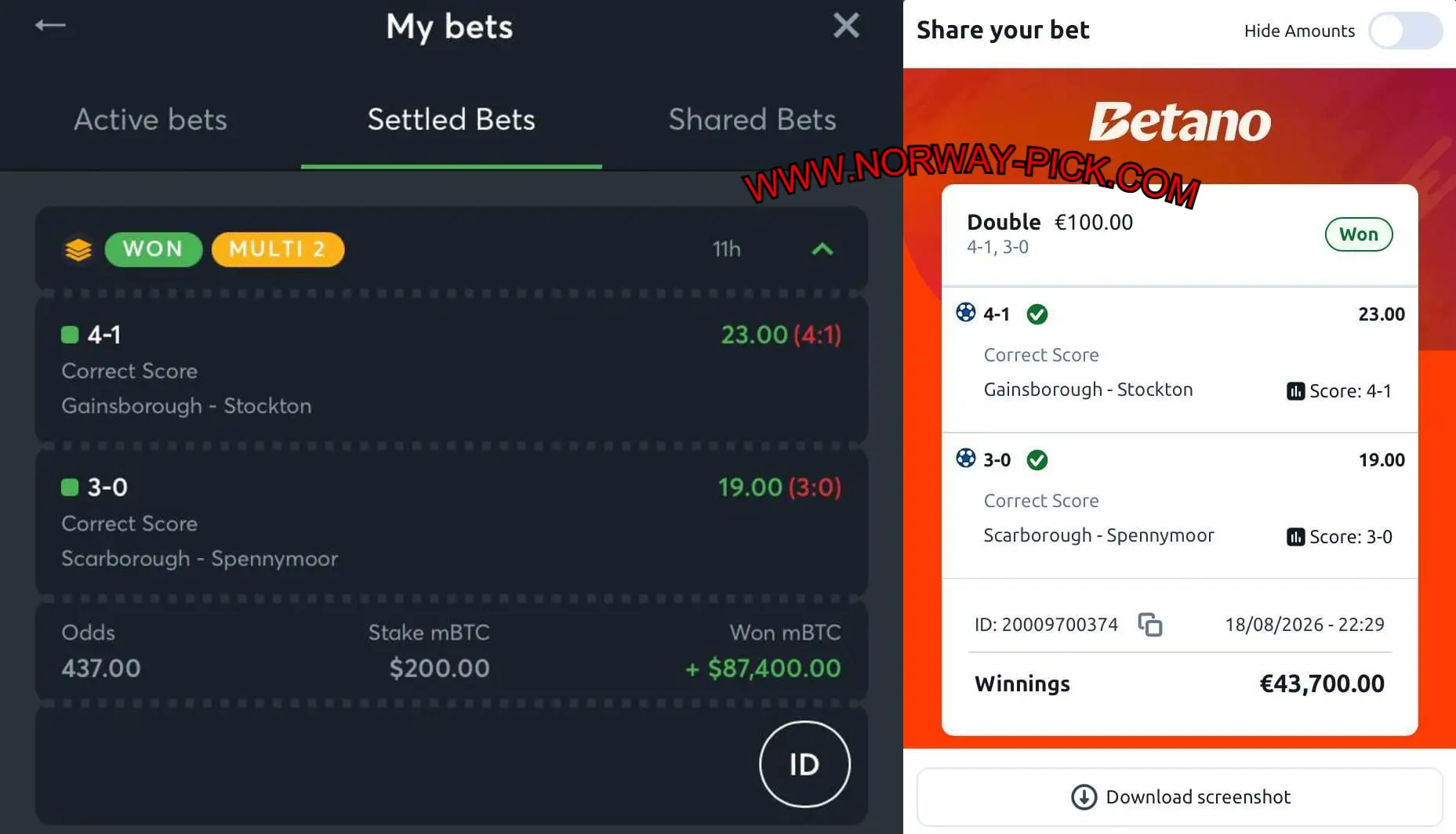BETANO CORRECT SORE MATCHES TIPS BETANO CORRECT SORE MATCHES TIPS