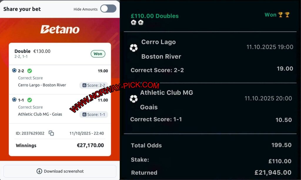 BETANO FIXED MATCHES SURE TIPS