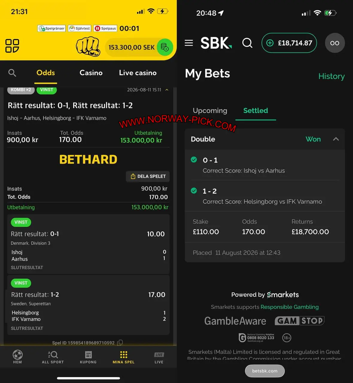 BETHARD CORRECT BETTING MATCHES BETHARD CORRECT BETTING MATCHES