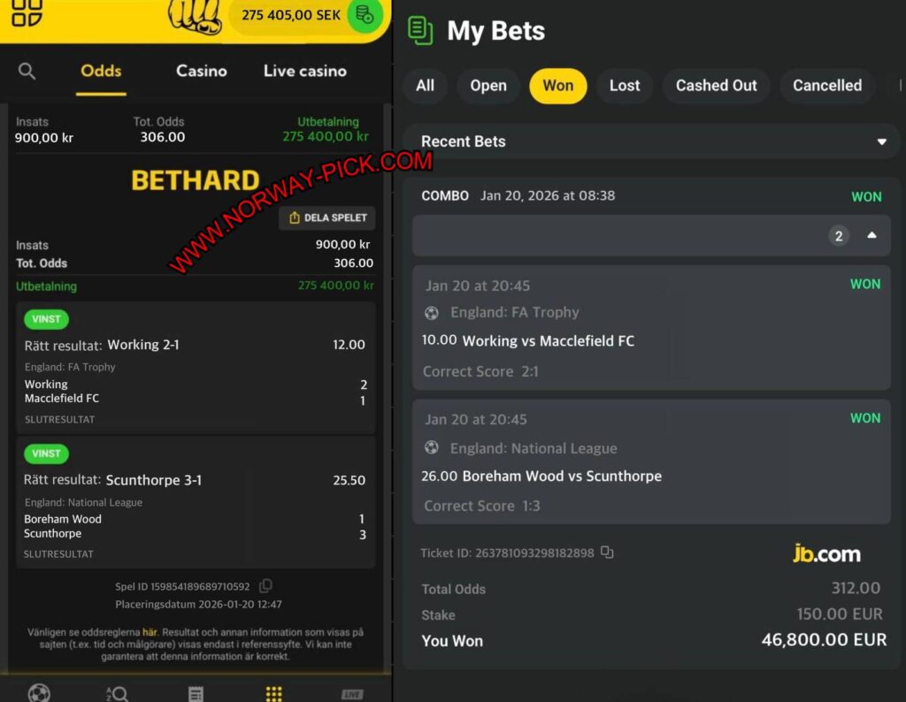 BETHARD SURE FIXED MATCHES TIPS BETHARD SURE FIXED MATCHES TIPS