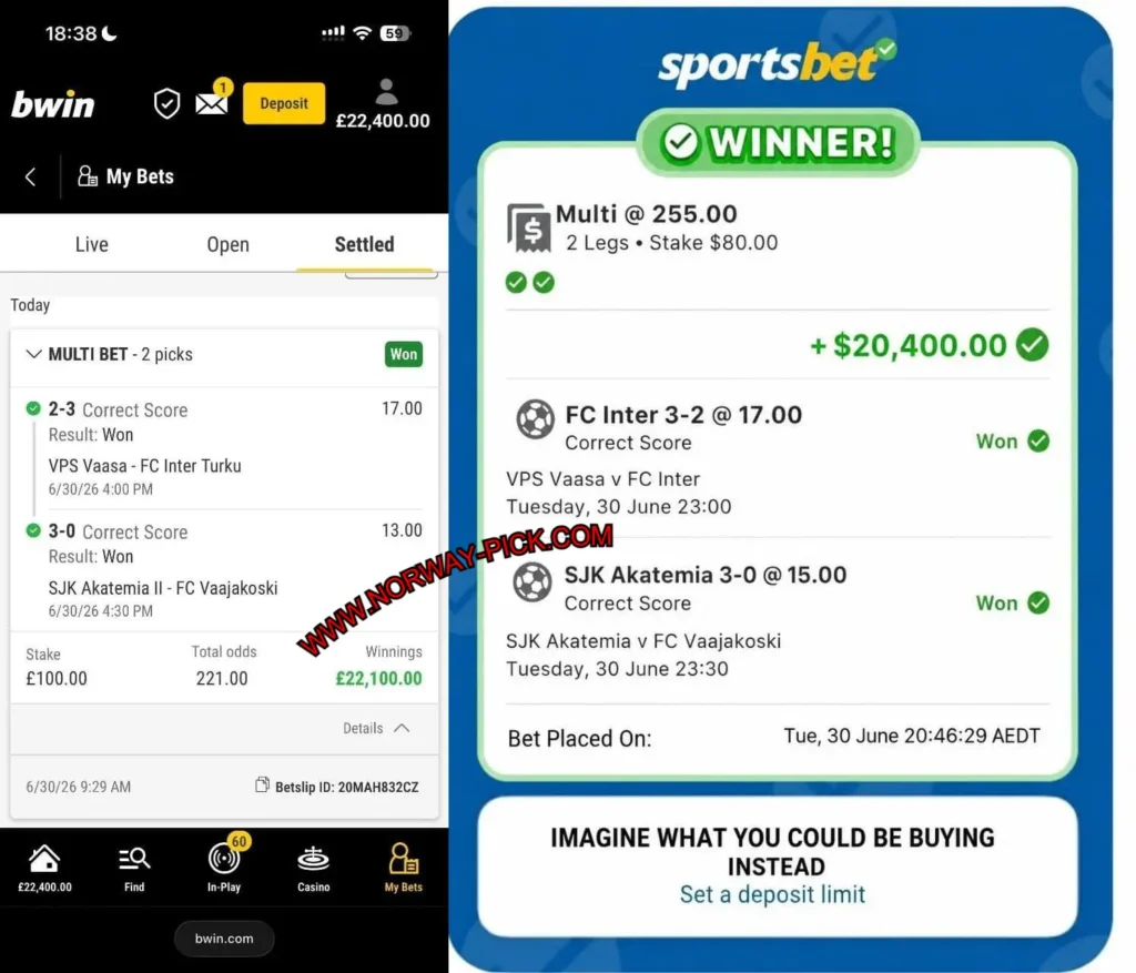 BWIN CORRECT SCORE BETTING MATCHES BWIN CORRECT SCORE BETTING MATCHES