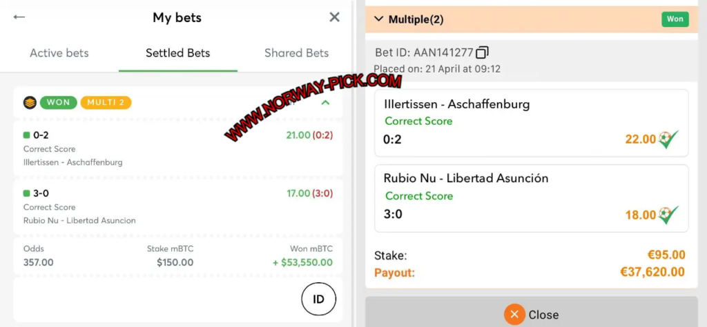 CRYPTO CORRECT SCORE BETTING TIPS CRYPTO CORRECT SCORE BETTING TIPS