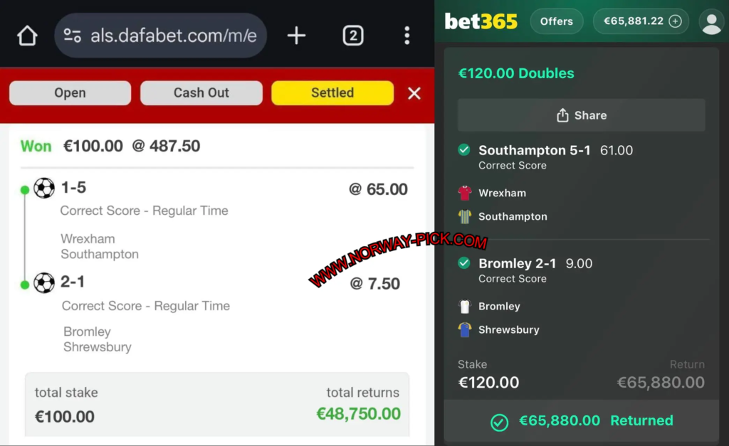 DAFABET FIXED CORRECT SCORE MATCHES DAFABET FIXED CORRECT SCORE MATCHES