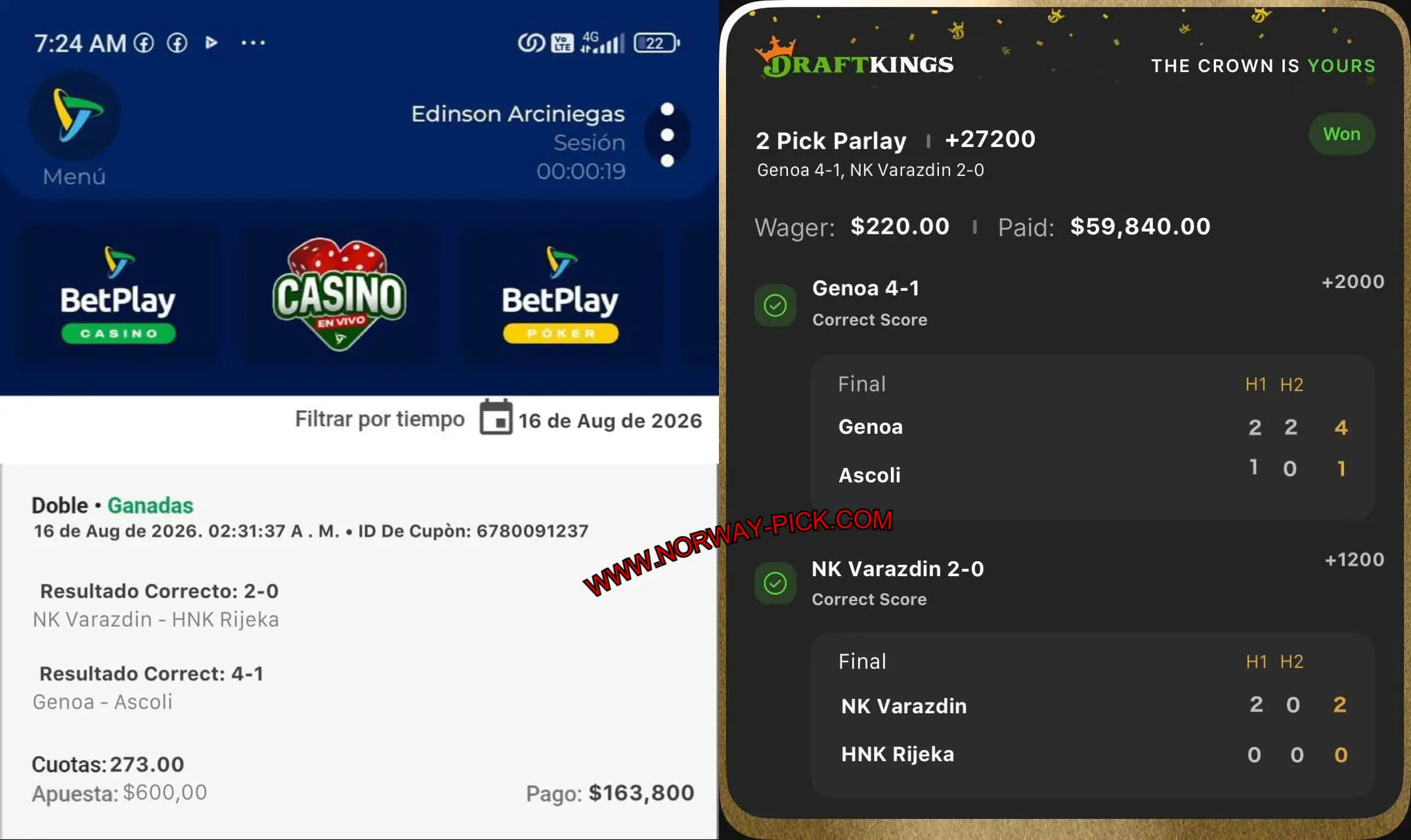 DRAFTKINGS SOCCER FIXED TIPS DRAFTKINGS SOCCER FIXED TIPS