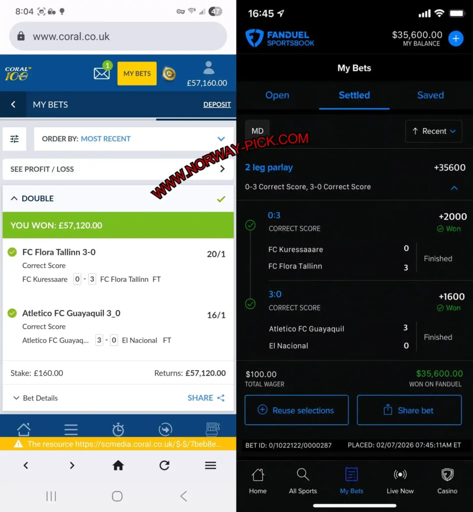 FANDUEL CORRECT SCORE SAFE MATCHES FANDUEL CORRECT SCORE SAFE MATCHES