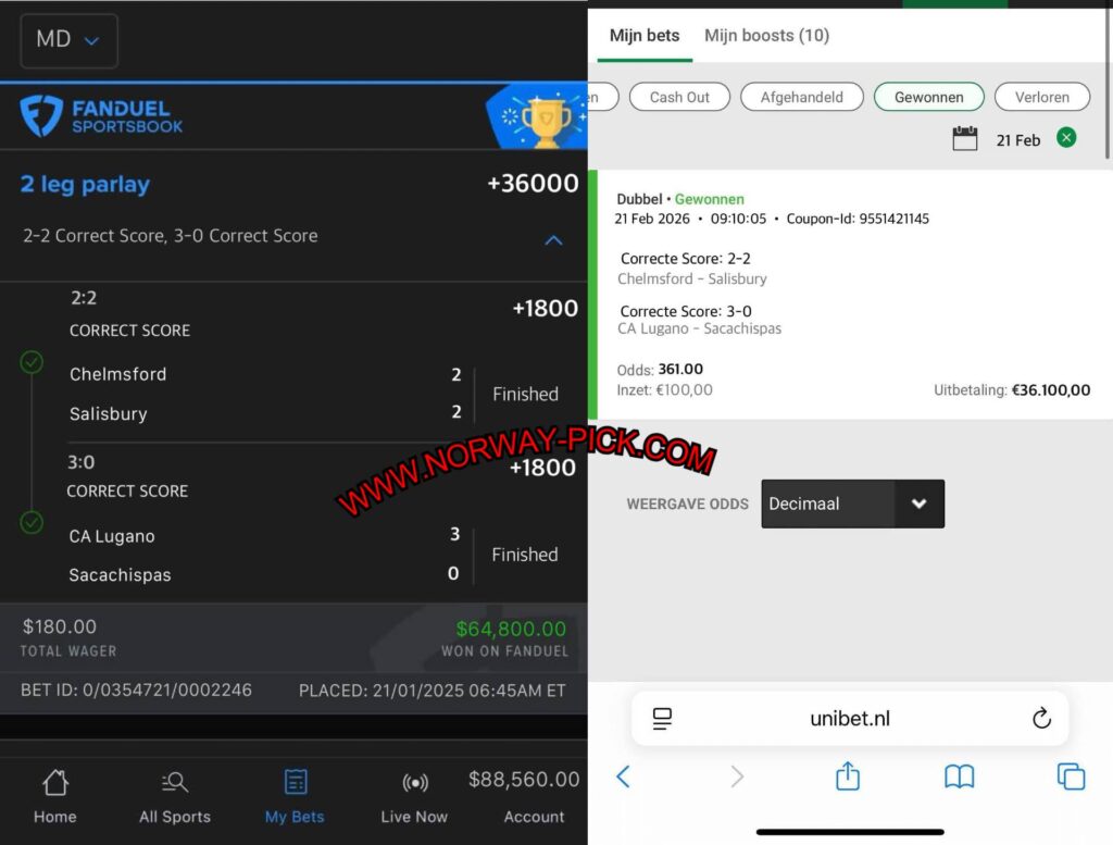 FANDUEL SPORTS SURE FIXED MATCHES FANDUEL SPORTS SURE FIXED MATCHES