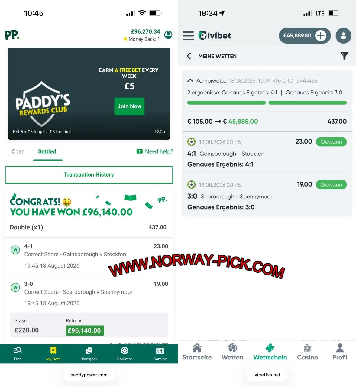 IVIBETS FIXED CORRECT SCORE MATCH IVIBETS FIXED CORRECT SCORE MATCH