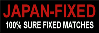 JAPAN FIXED MATCHES TIPS JAPAN FIXED MATCHES TIPS