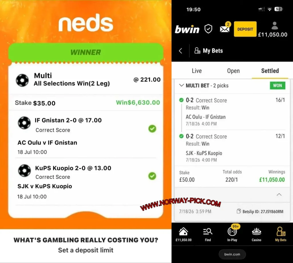 NEDS CORRECT SCORE SOCCER MATCHES NEDS CORRECT SCORE SOCCER MATCHES