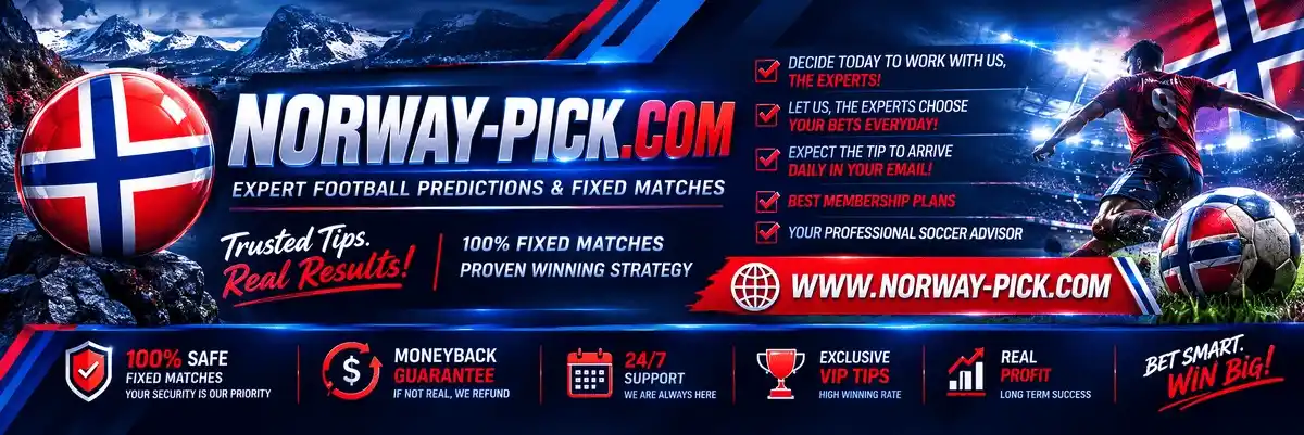 UK Correct Score & HT/FT Football Predictions | Norway-Pick