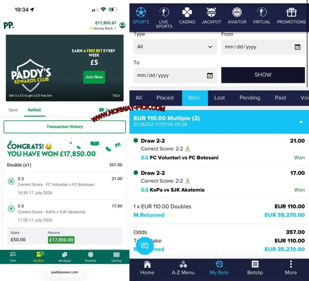 PADDYPOWER CORRECT SCORE BETTING TIPS PADDYPOWER CORRECT SCORE BETTING TIPS
