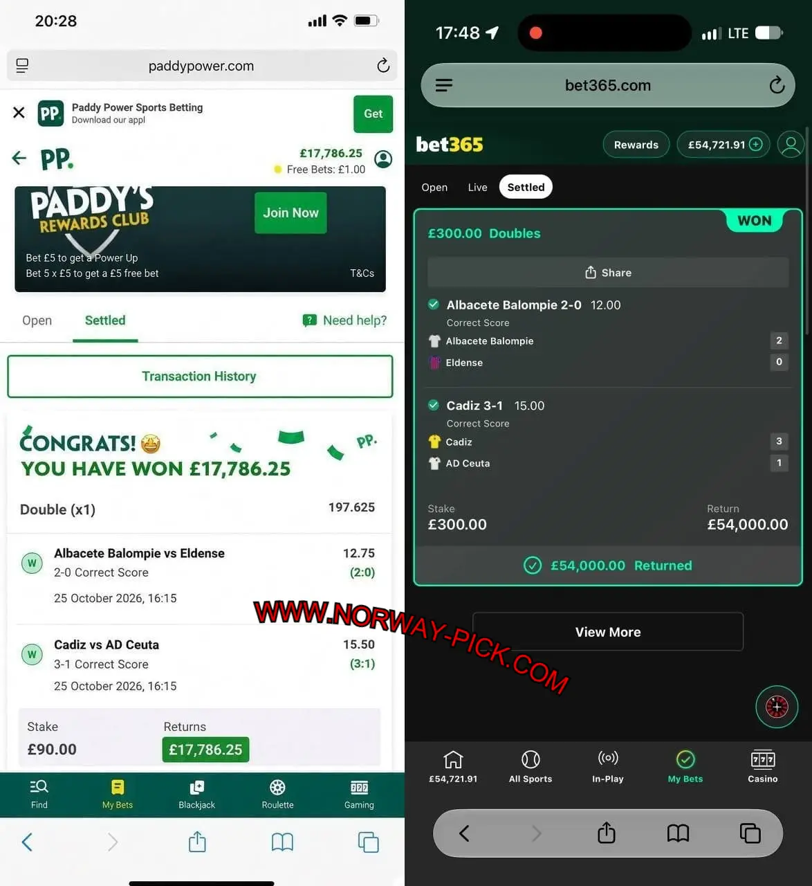 PADDYPOWER CORRECT SCORE MATCHES PADDYPOWER CORRECT SCORE MATCHES