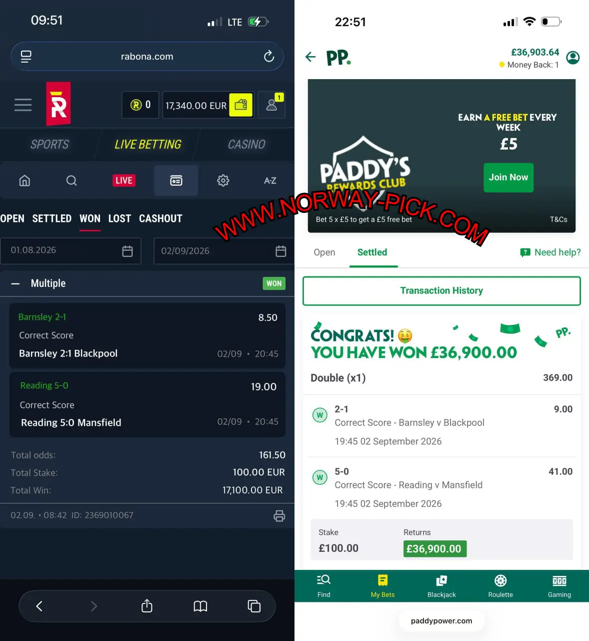 PADDYPOWER SURE CORRECT SCORE MATCHES PADDYPOWER SURE CORRECT SCORE MATCHES