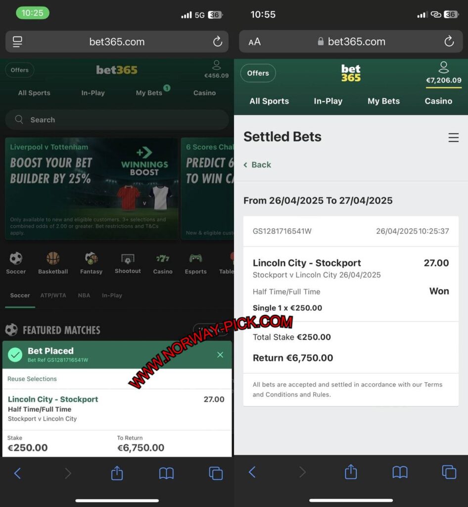 RIGGED FIXED MATCHES TIPS HTFT