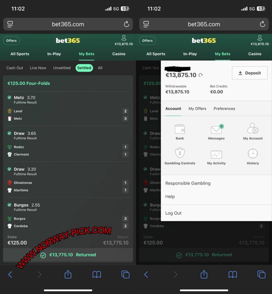 RIGGED FIXED MATCHES VIP TIPS 1X2