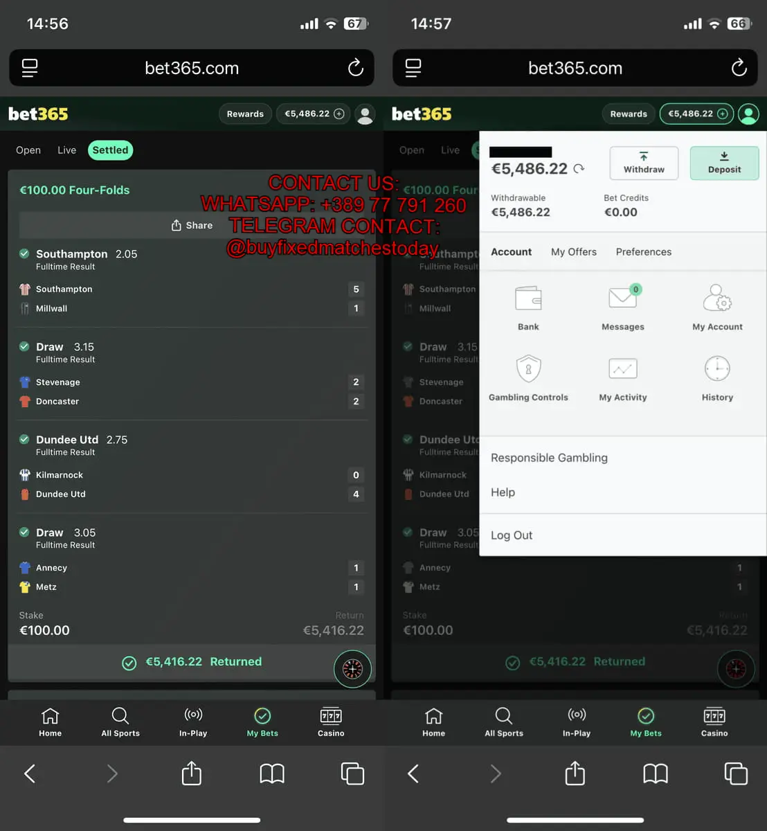 SECURE VIP FOOTBALL FIXED GAMES 1X2 SECURE VIP FOOTBALL FIXED GAMES 1X2