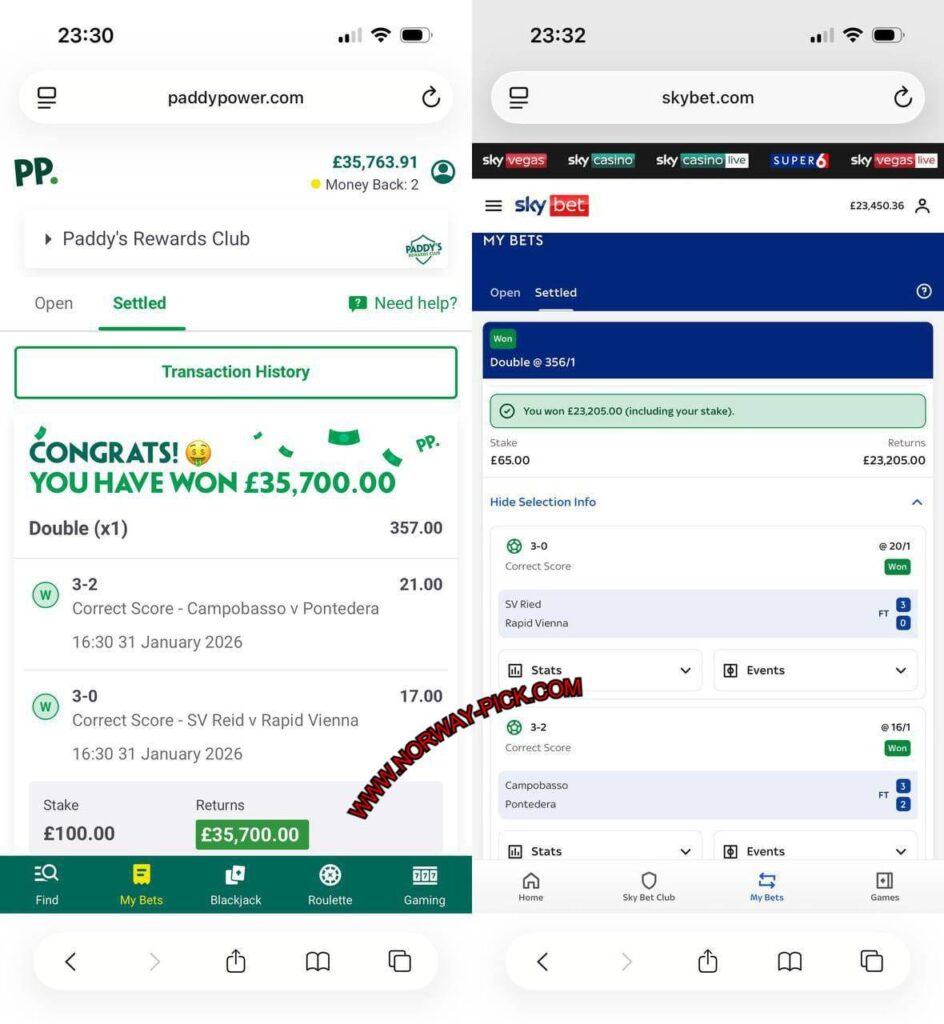 SKYBET CORRECT SCORE FIXED MATCHES SKYBET CORRECT SCORE FIXED MATCHES