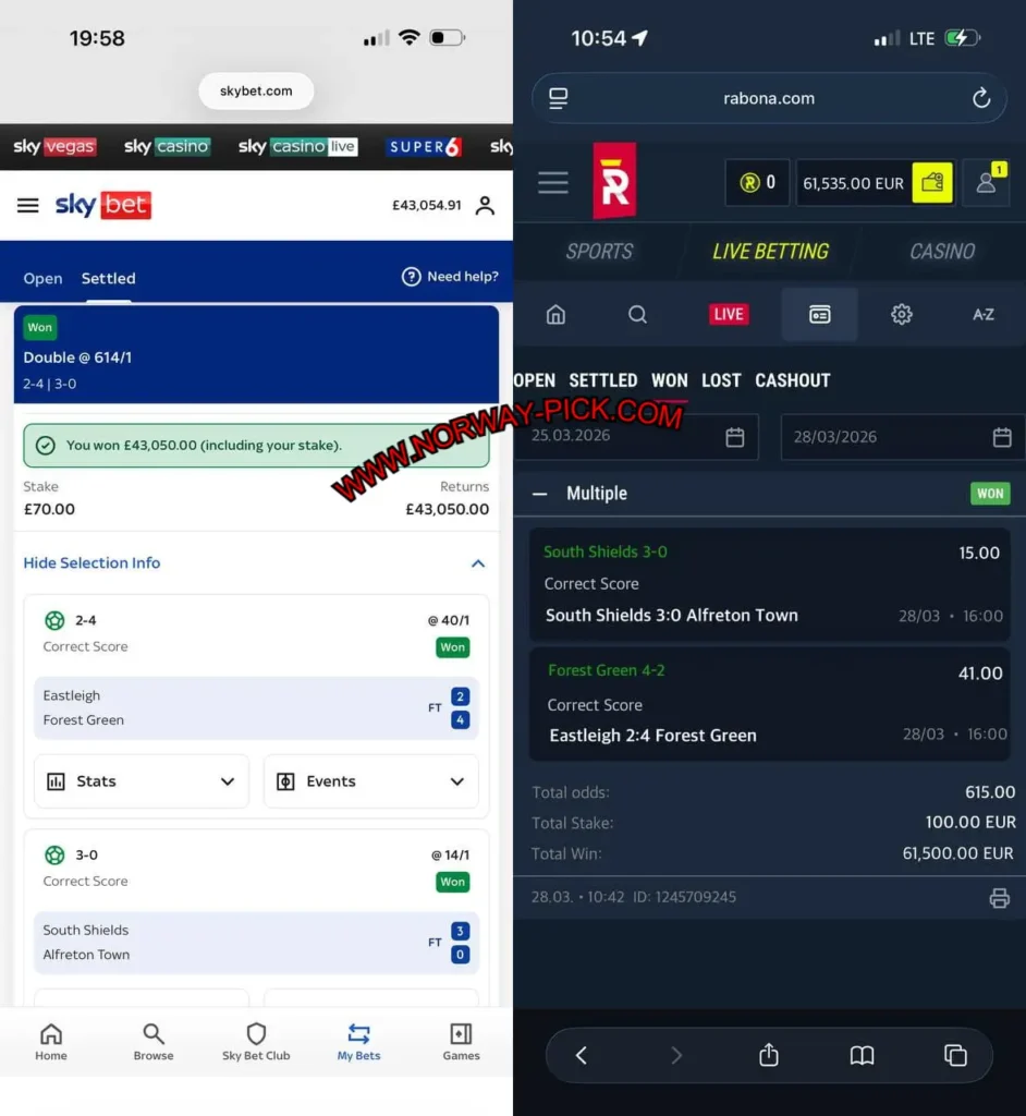 SKYBET CORRECT FIXED MATCHES BETS SKYBET CORRECT FIXED MATCHES BETS