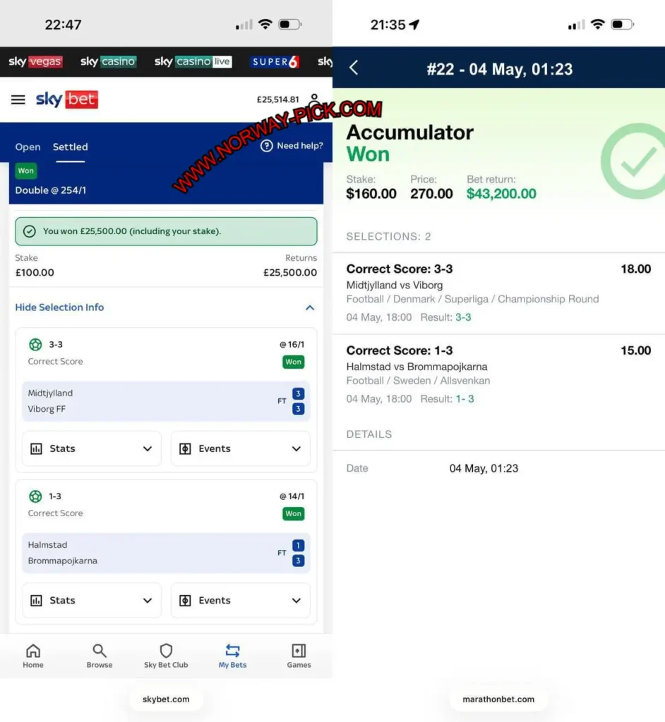 SKYBET CORRECT SCORE BETTING ODDS SKYBET CORRECT SCORE BETTING ODDS