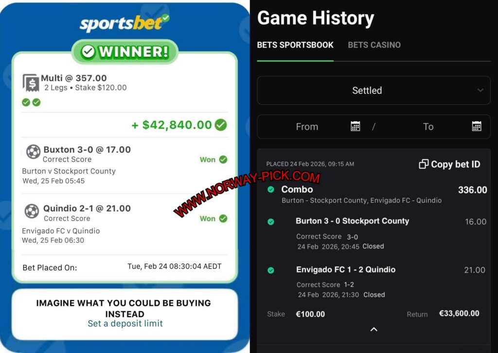 SPORTS BET CORRECT SCORE FIXED MATCHES SPORTS BET CORRECT SCORE FIXED MATCHES