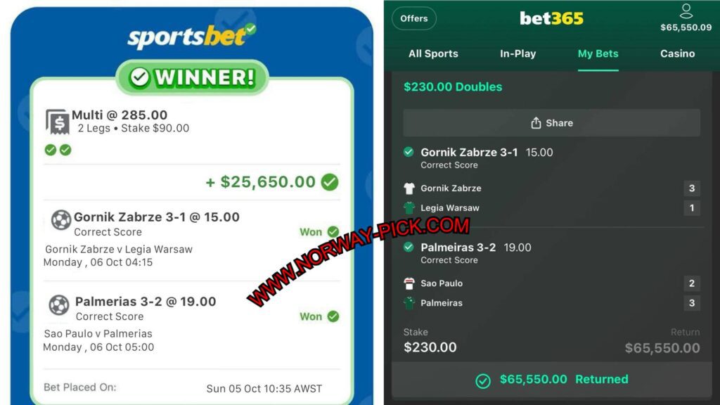 SPORTSBET FIXED MATCHES TIPS