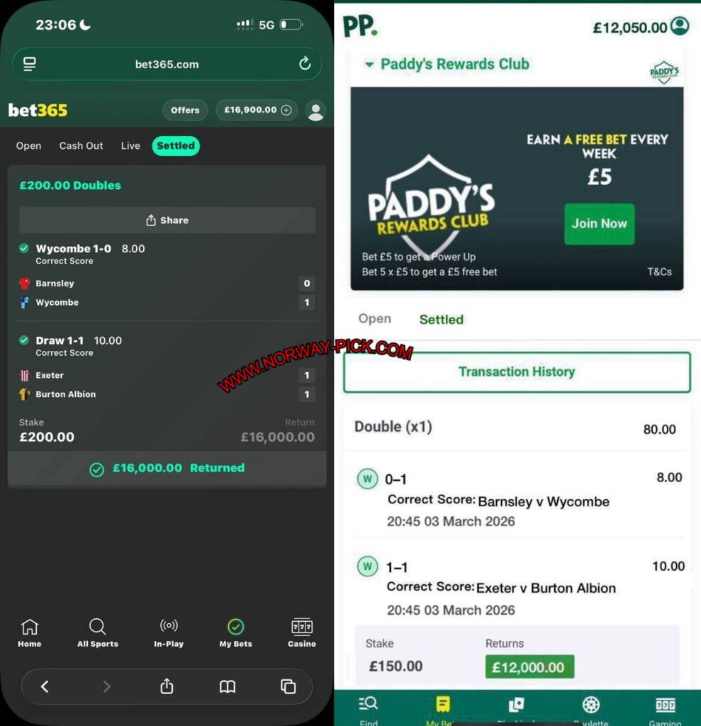 SURE BET365 FIXED MATCHES TIPS SURE BET365 FIXED MATCHES TIPS