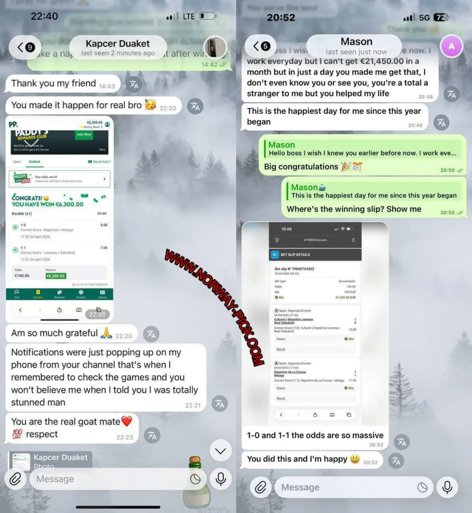 TELEGRAM CORRECT SCORE FIXED MATCH TELEGRAM CORRECT SCORE FIXED MATCH