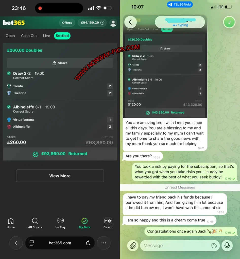 TELEGRAM FIXED MATCHES TIPS TELEGRAM FIXED MATCHES TIPS