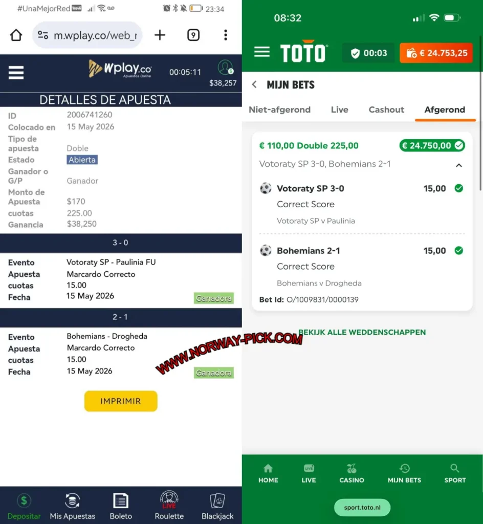 TOTO SPORTS FIXED TIPS 1X2 TOTO SPORTS FIXED TIPS 1X2