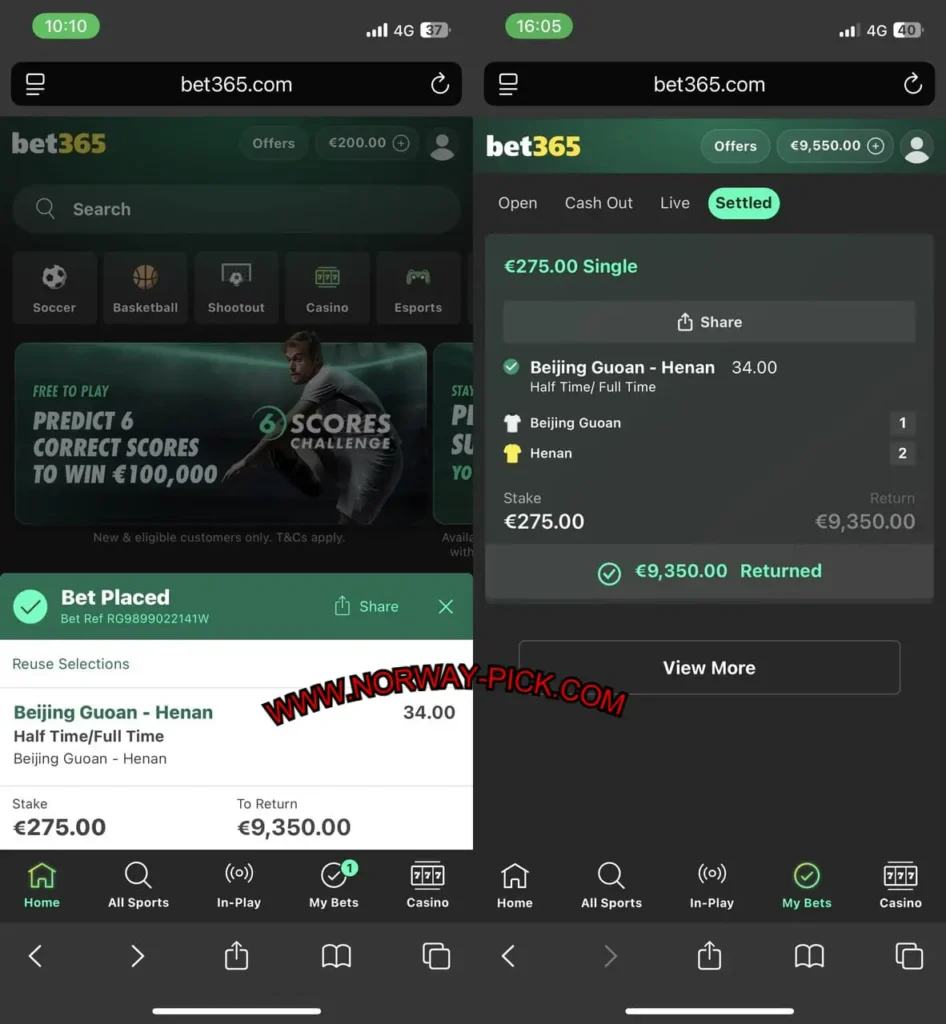 UK BET365 HALFTIME FULL TIME UK BET365 HALFTIME FULL TIME
