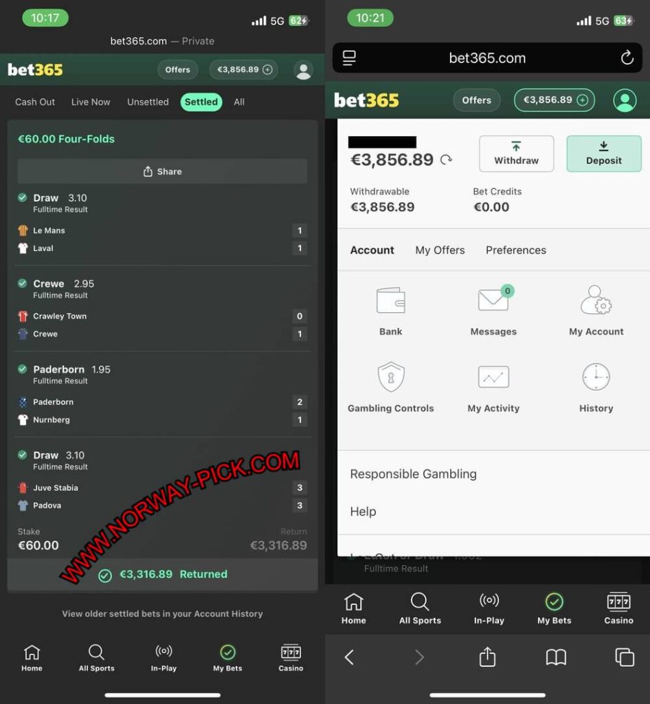 UK FIXED COMBO BETS 1X2 UK FIXED COMBO BETS 1X2