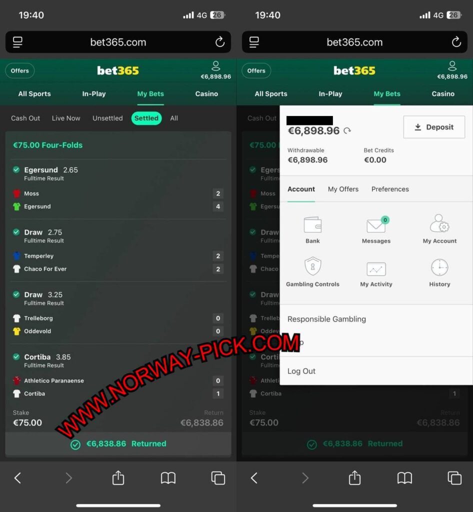 UK VIP FIXED MATCHES TIPS 1X2