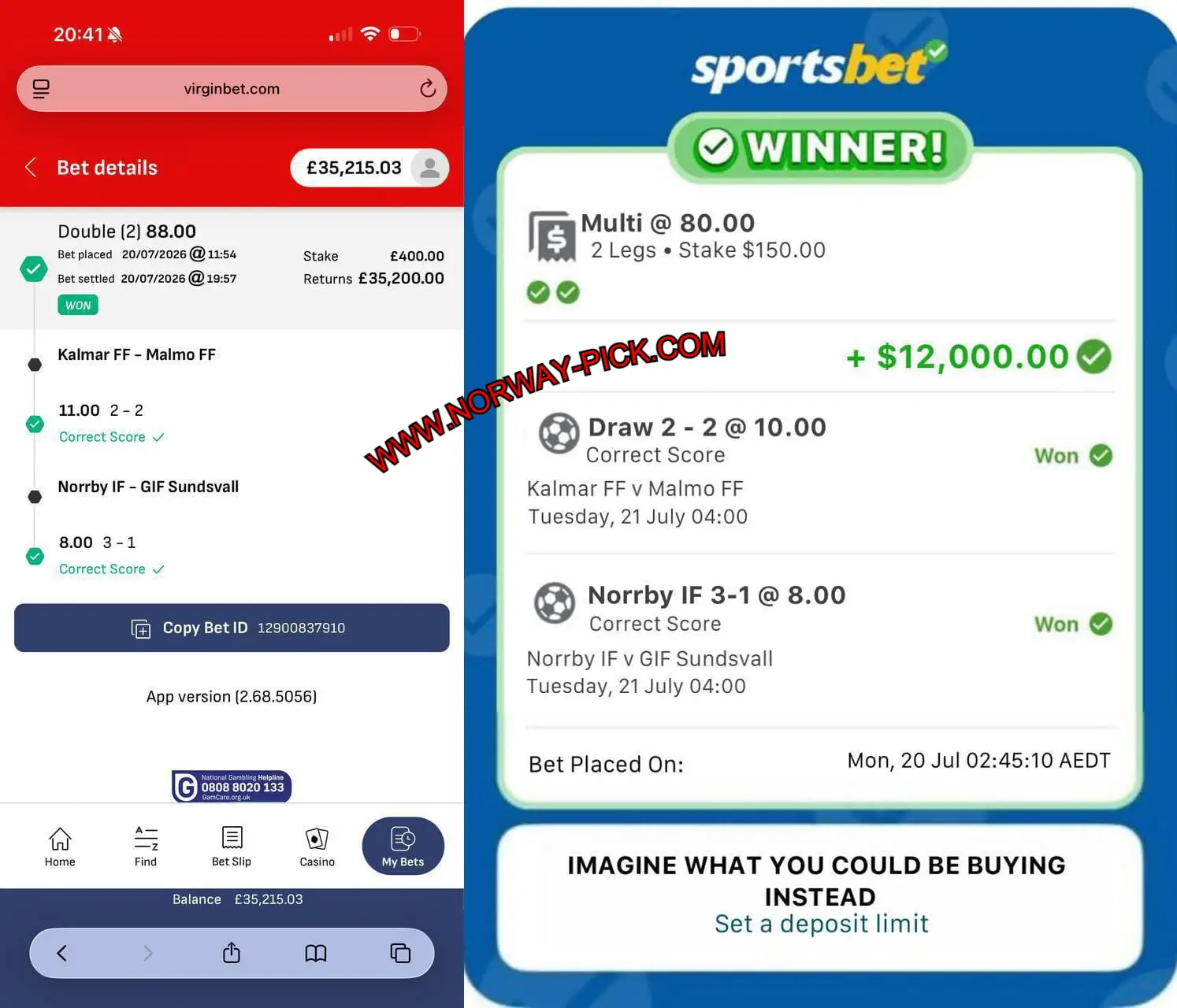 VIRGINBET CORRECT SCORE MATCHES VIRGINBET CORRECT SCORE MATCHES